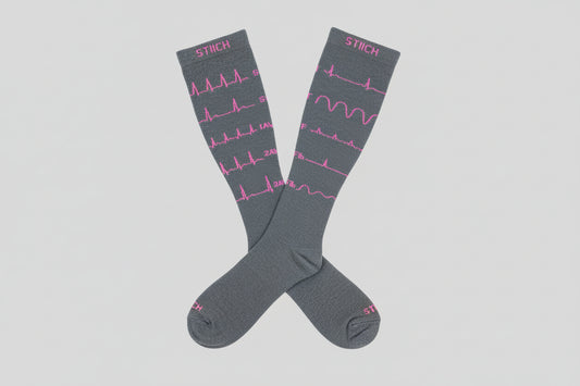 SnugFitters™ Gentle Compression Socks