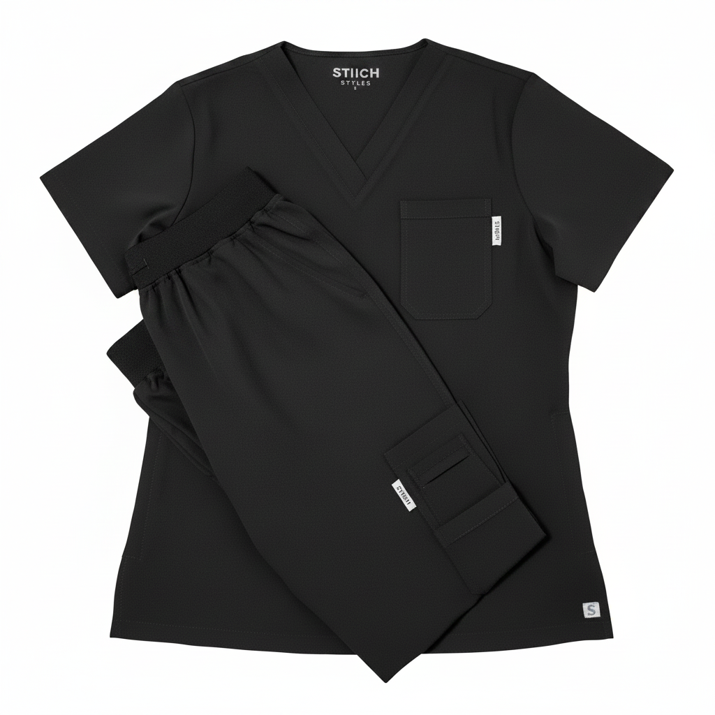 STIICH-Jogger Set
