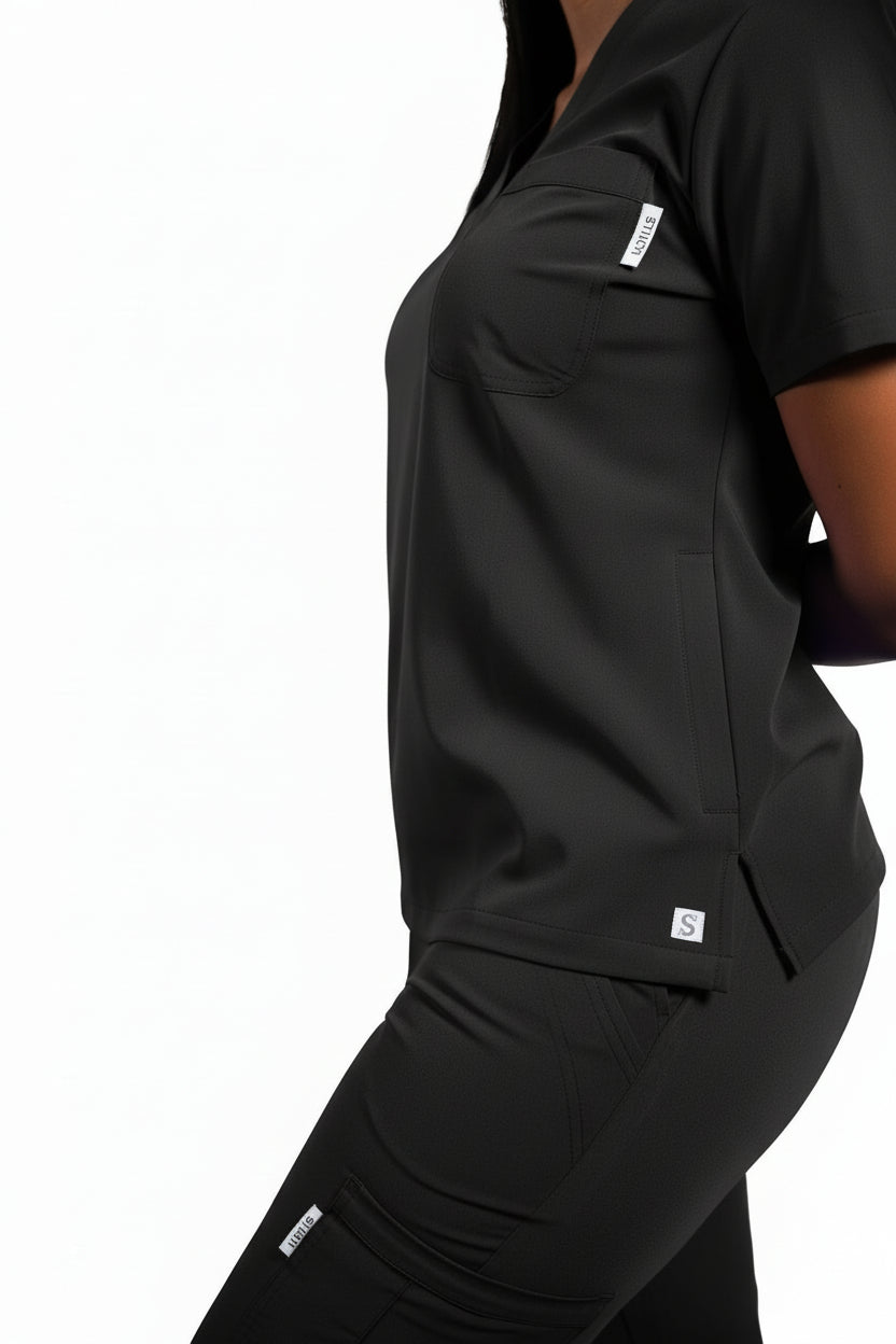 STIICHCORE ™ Scrub Top