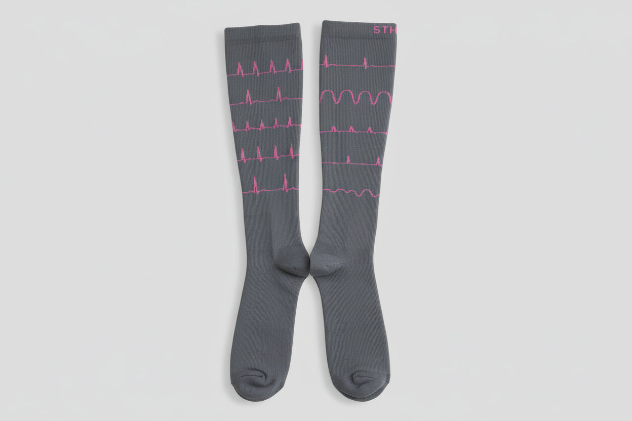 SnugFitters™ Gentle Compression Socks