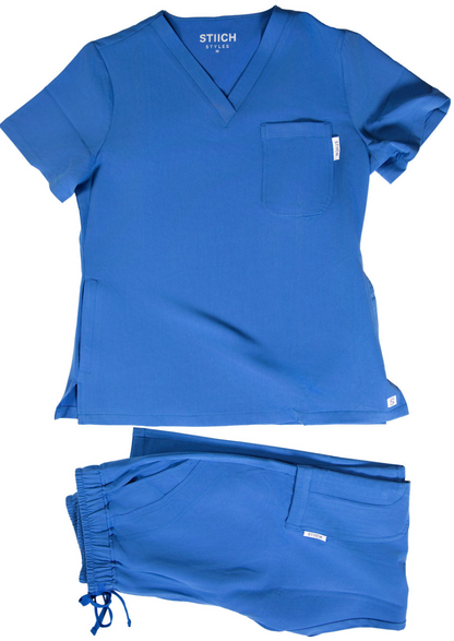 STIICHCORE™ Scrub Set