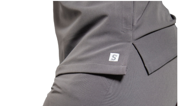 STIICHCORE ™ Scrub Top