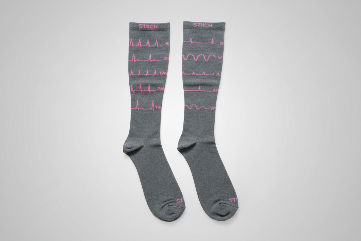 SnugFitters™ Gentle Compression Socks