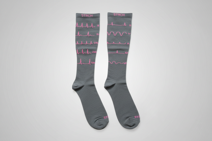 SnugFitters™ Gentle Compression Socks