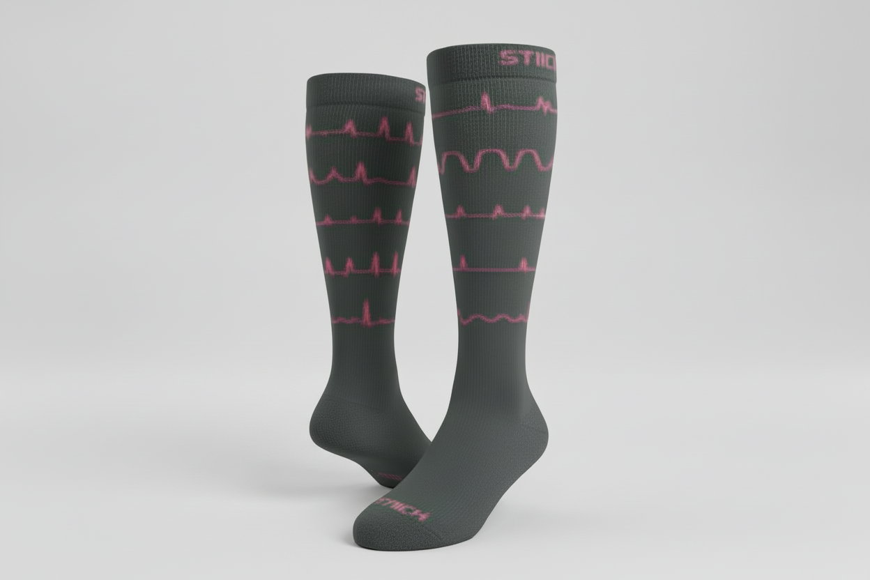 SnugFitters™ Gentle Compression Socks