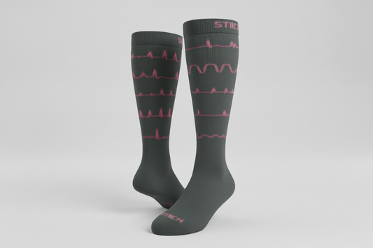 SnugFitters™ Gentle Compression Socks