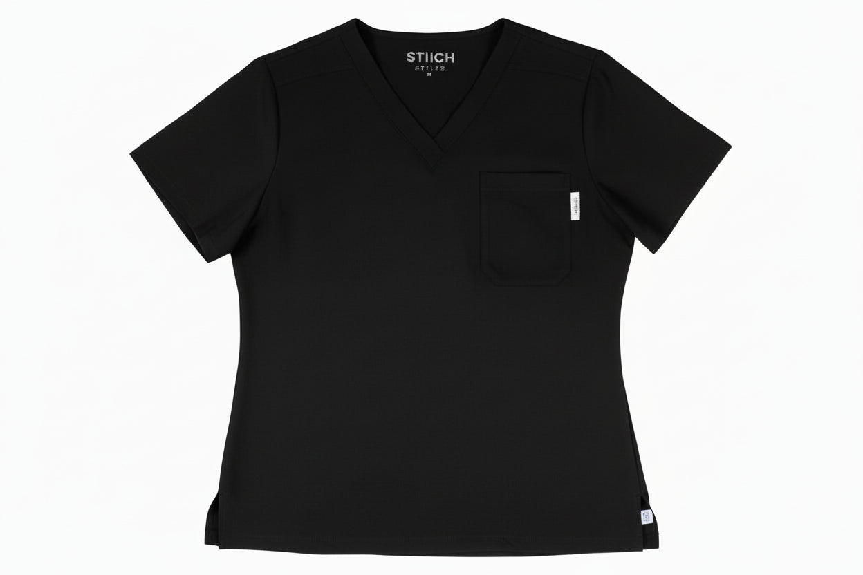 STIICHCORE ™ Scrub Top