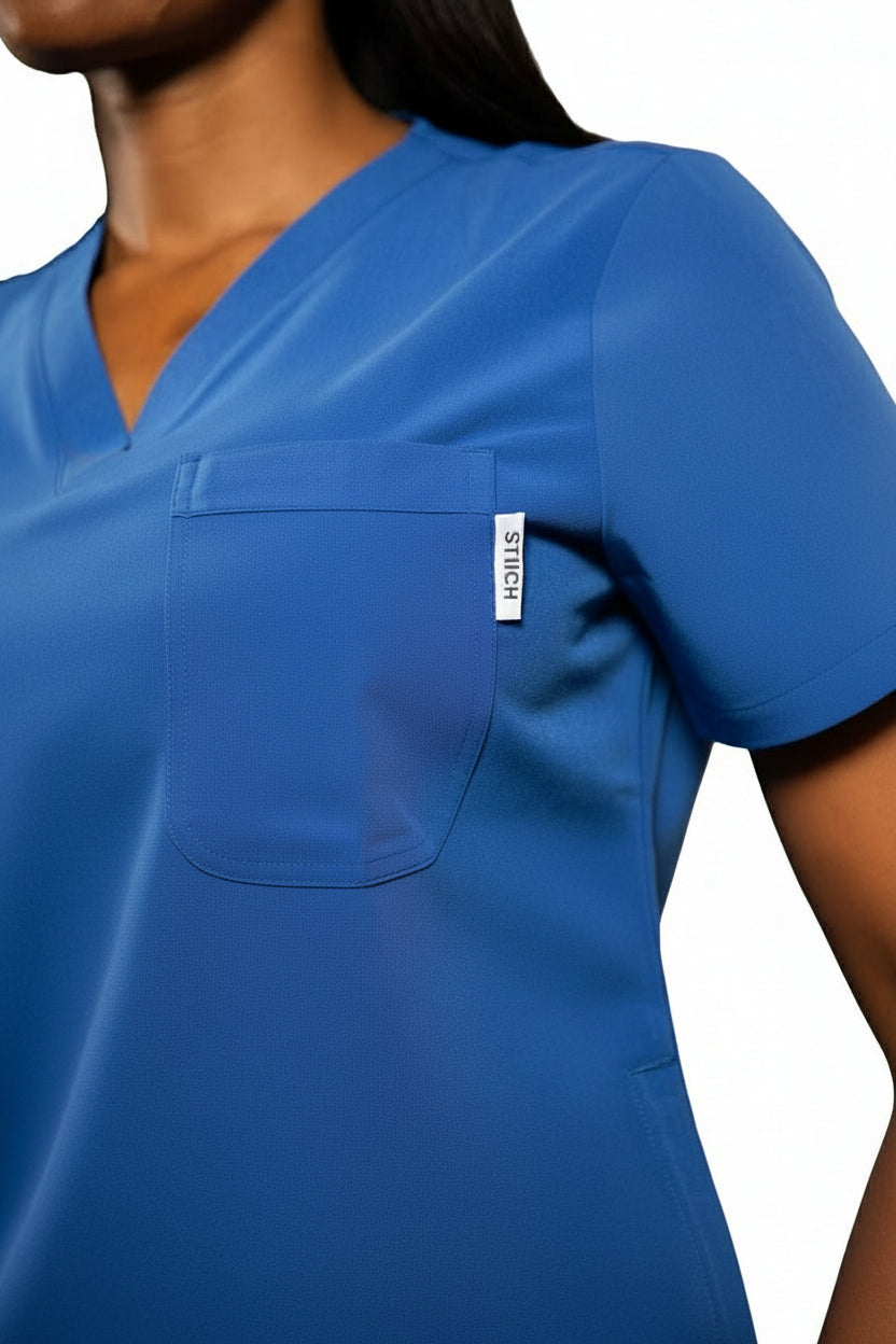 STIICHCORE ™ Scrub Top