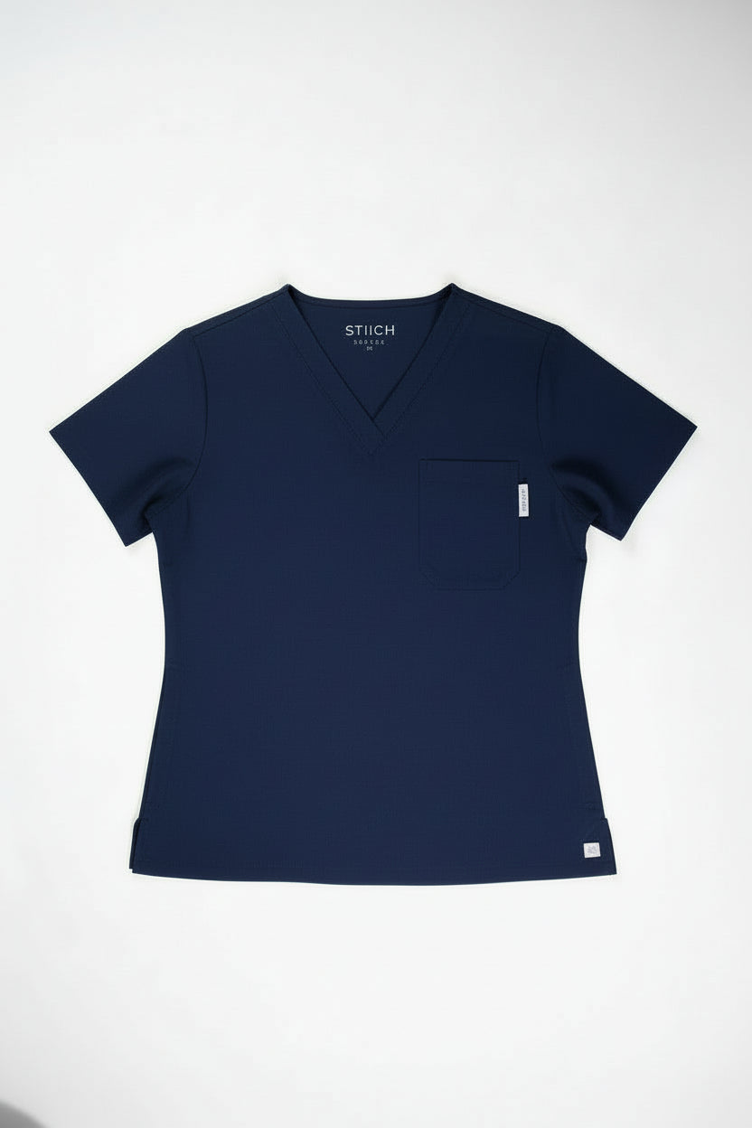 STIICHCORE ™ Scrub Top