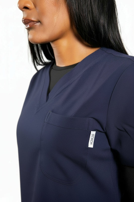STIICHCORE ™ Scrub Top