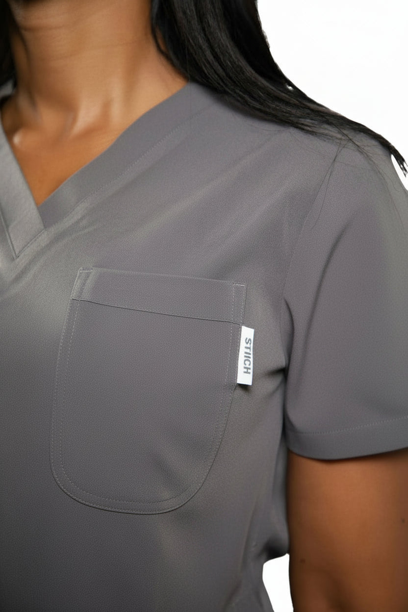 STIICHCORE ™ Scrub Top